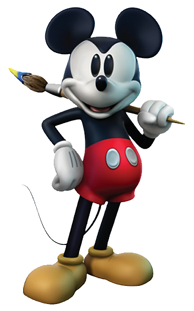 Mickey Mouse (Epic)(1)