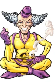 Mr. Mxyzptlk