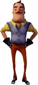 NeighborModel