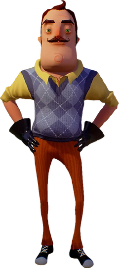 NeighborModel