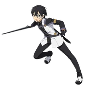 ORDINAL SCALE KIRITO