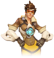 Tracer-portrait