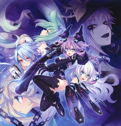 Yande.re 272383 sample black heart bodysuit choujigen game neptune green heart histoire magiquone purple heart sword tsunako weapon white heart Yande.re 272383 sample black heart bodysuit choujigen game neptune green heart histoire magiquone purple heart sword tsunako weapon white heart