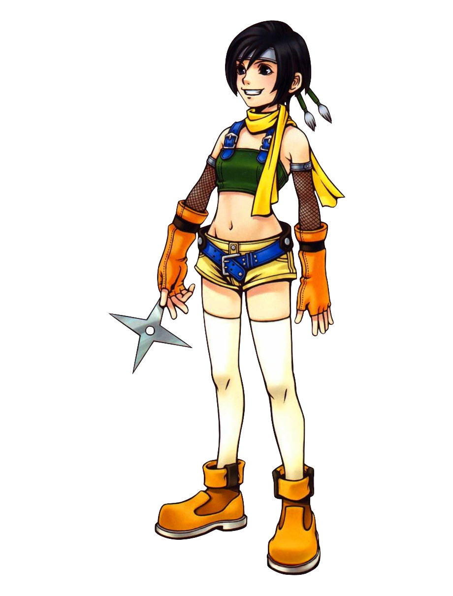 Yuffie (Kingdom Hearts) VS Battles Wiki Fandom