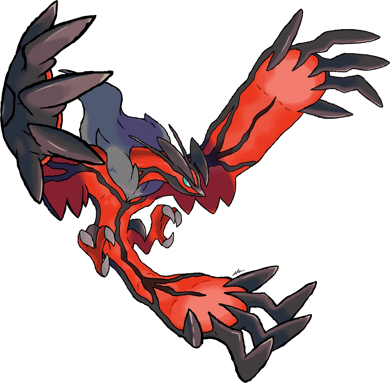 Image Yveltal by subway raptord5wzj59.png VS