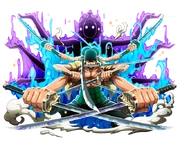 Zoro Pre TS Asura