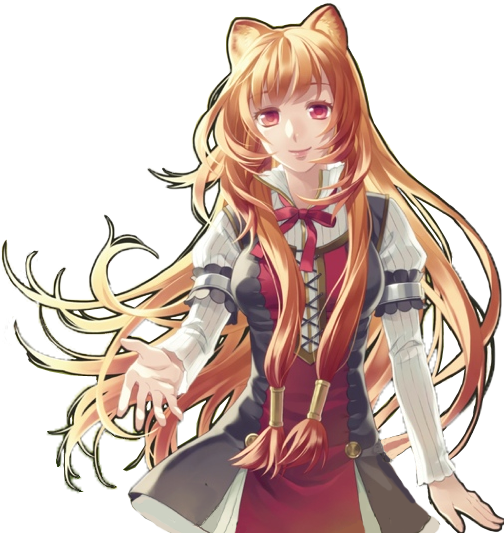 Raphtalia (The Rising Of The Shield Hero) Minecraft Skin