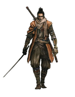 Sekiro: Shadows Die Twice - Wikipedia