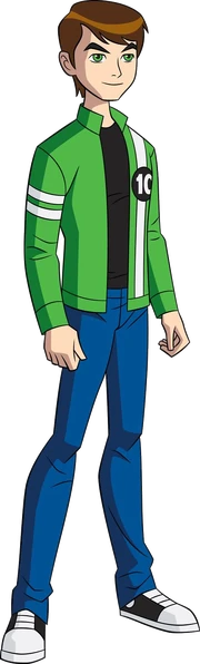 Ben 10 Alien Force Render