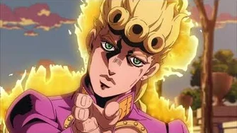 Giorno Giovanna - muda muda muda muda-0
