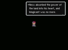 Land in his heart
