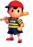 Ness SSBU