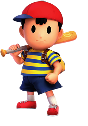 Ness SSBU