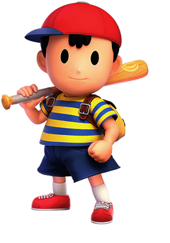 Ness SSBU