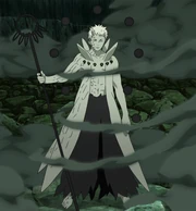 Obito Second Transformation Obito Second Transformation