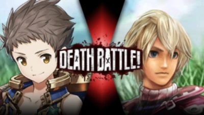 Rex vs Shulk