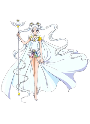 Sailor Cosmos Sailor Cosmos