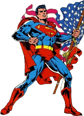 Superman Earth-One