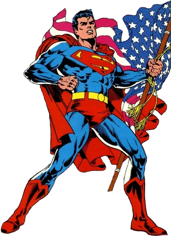 Superman Earth-One