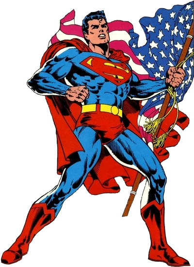 Superman Earth-One