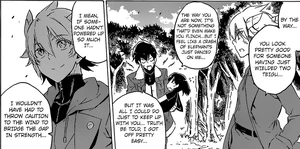 Tatsumi vs wave2 Tatsumi vs wave2