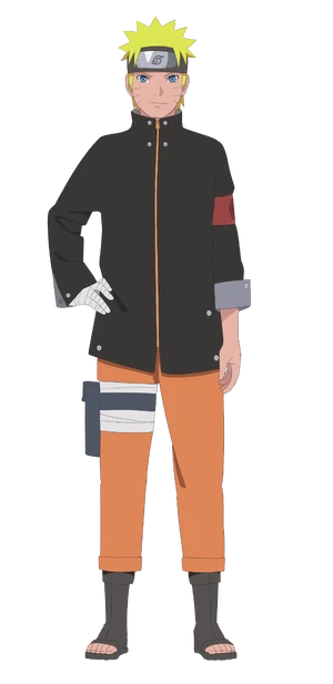Uzumaki Naruto Part II 5 full