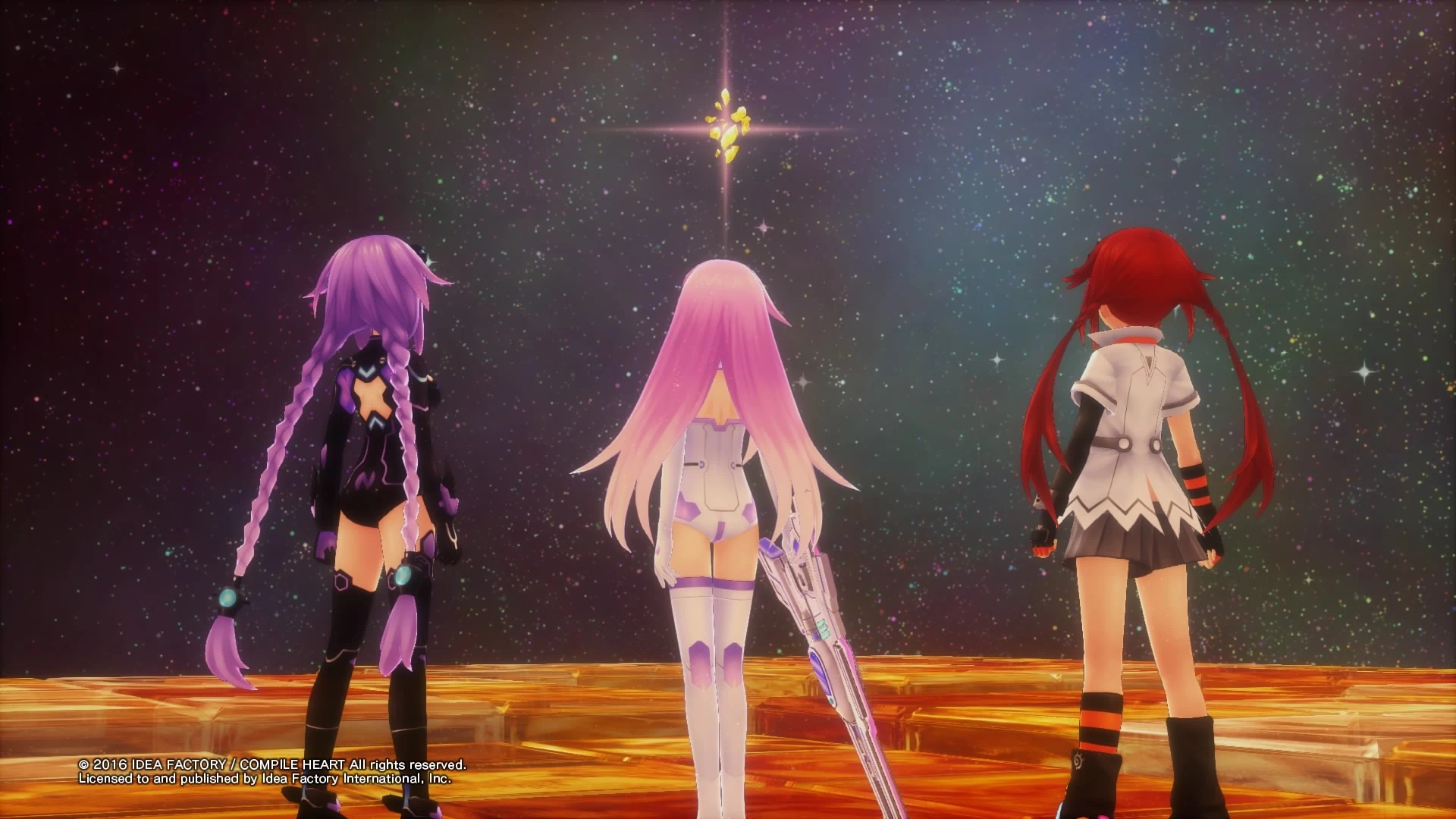 VII Uzume's Share Crystal VII Uzume's Share Crystal