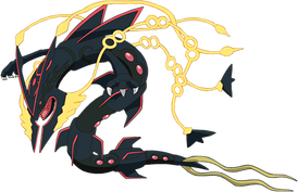 Rayquaza, VS Battles Wiki