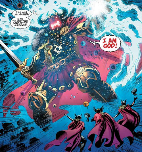 All Father Ultron