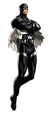 Black Bolt (Earth-12131) 001