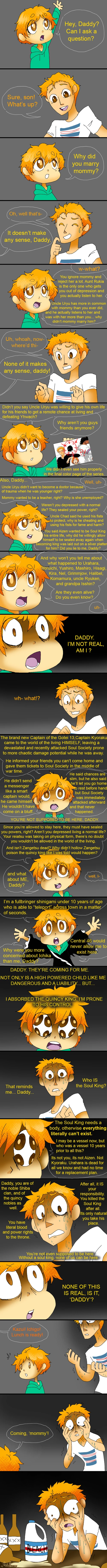 Bleach isn t real by hezuneutral-dalpatx