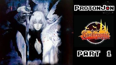 Castlevania Aria of Sorrow Part 1 - In Support of IGAvania