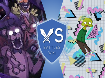 Sans2345 (VS Battles Wiki), Joke Battles Wikia