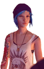 Chloe Price Main Timeline