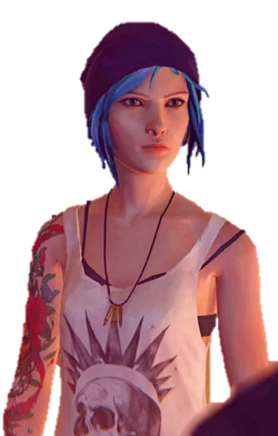 Chloe Price Main Timeline