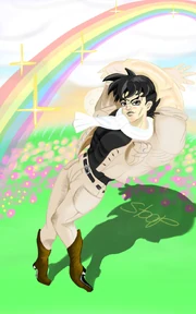 Goku JoJo