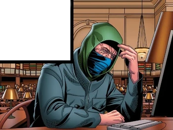 Hoody Doom troubled