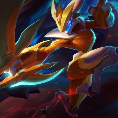 Kindred SuperGalaxySkin Kindred SuperGalaxySkin