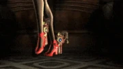 Kirby with legs