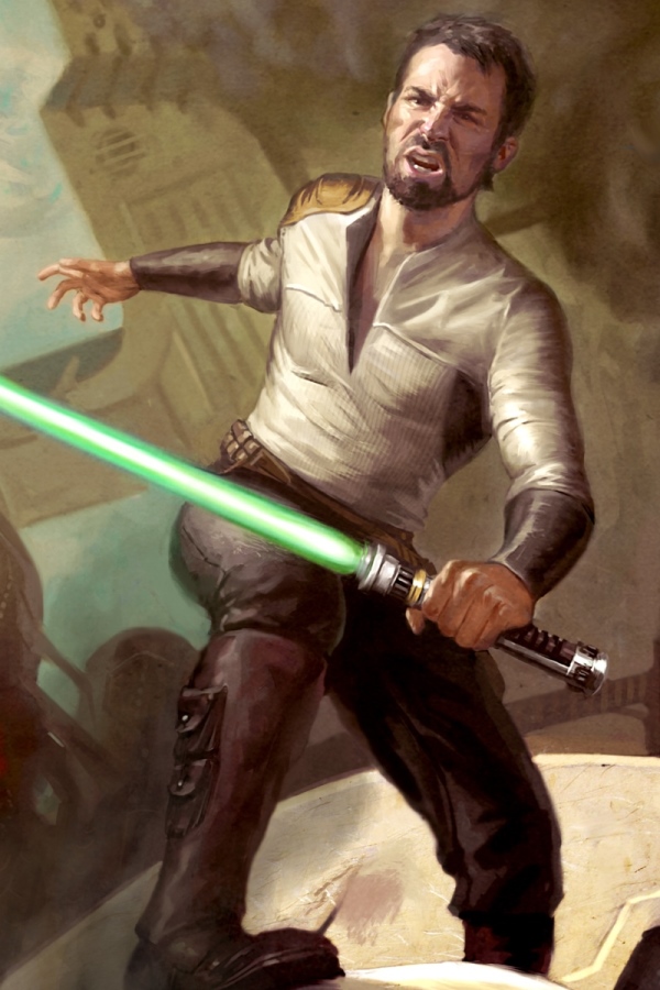 Kyle Katarn Kyle Katarn