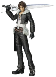 Mercenary of Balamb