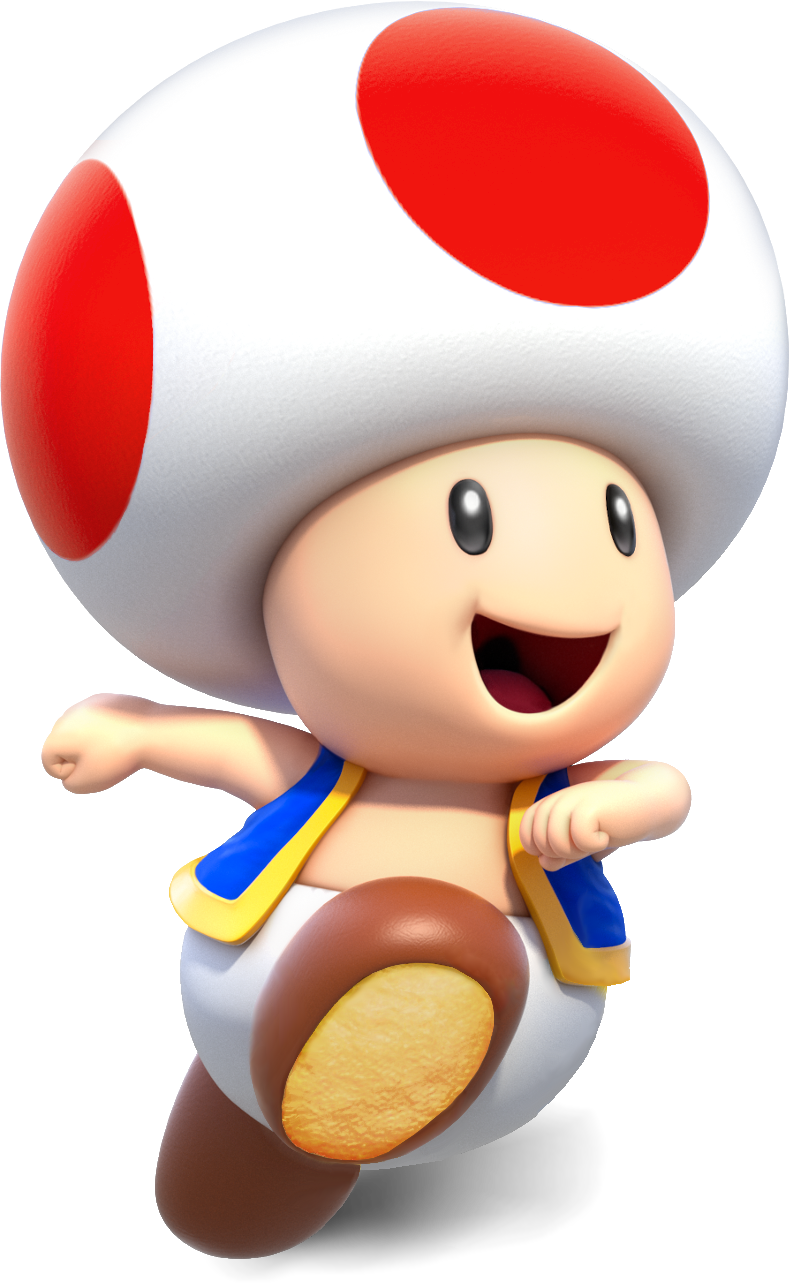 Toad (Mario) VS Battles Wiki Fandom