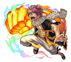 Natsu Dragneel - Wikipedia