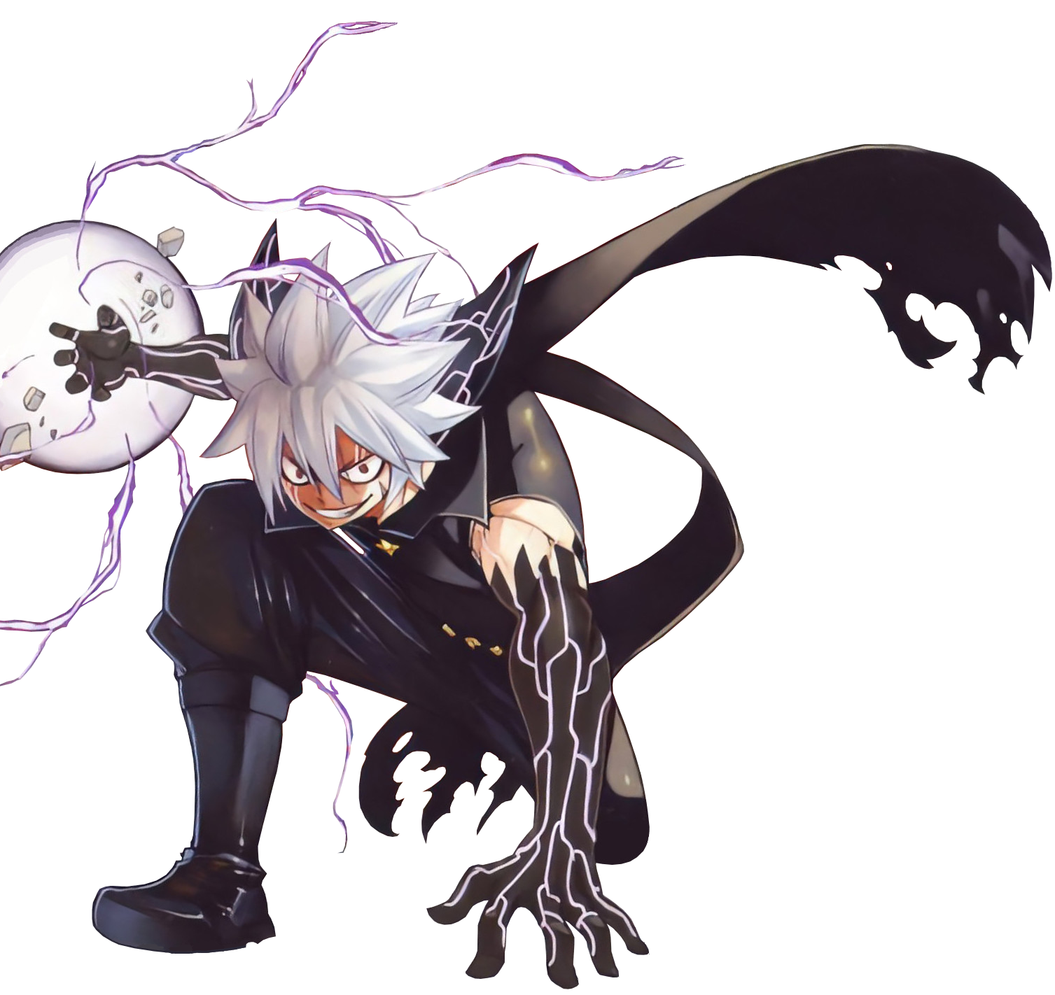Edens Zero Discussion Thread The Post Void Saga Vs Battles Wiki Forum