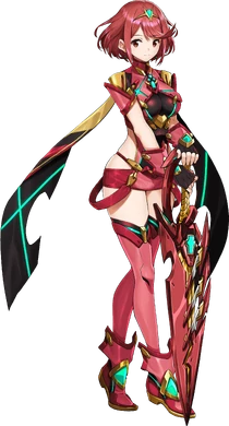 XC2-Pyra-Artwork