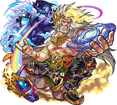 Monster Strike, VS Battles Wiki