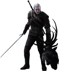 340-3402839 the-witcher-transparent-background-geralt-of-rivia-png