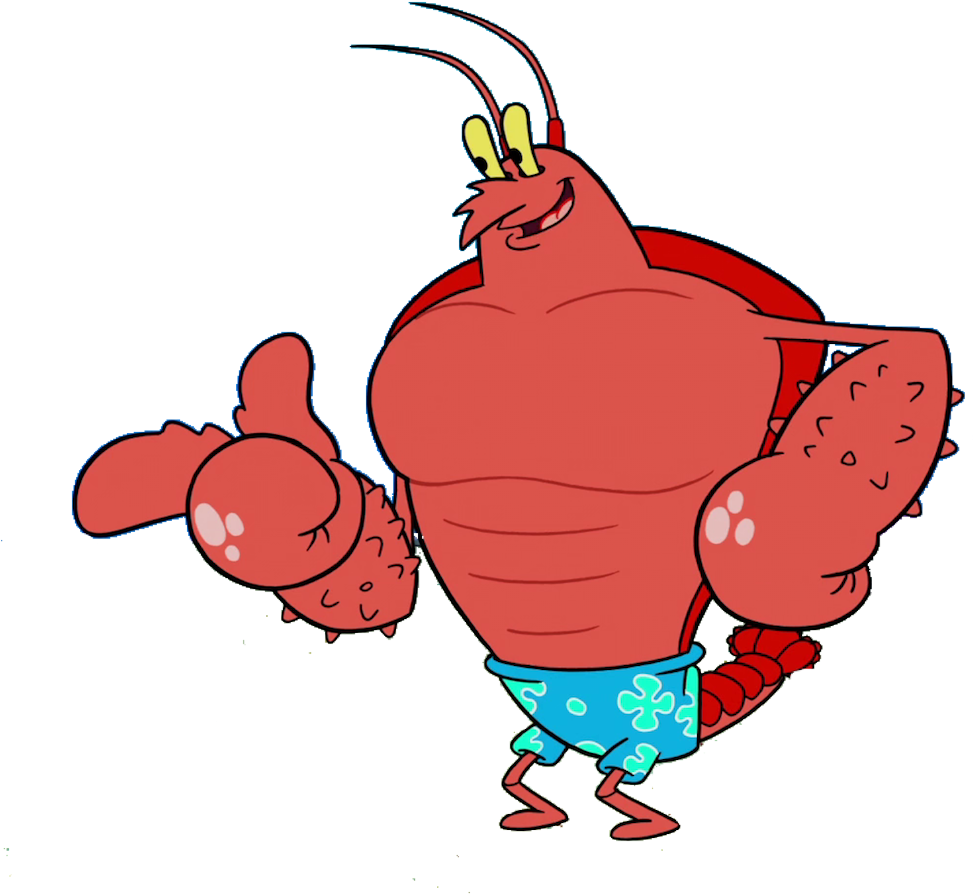 Larry the lobster slot game