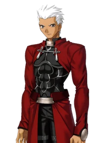 Archer Cropped