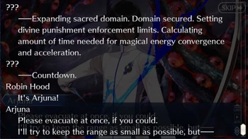 Arjuna Calculation powah